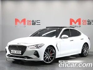 Genesis G70, 2019 — миниатюра 1