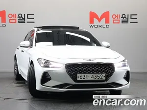 Genesis G70, 2019 — миниатюра 2