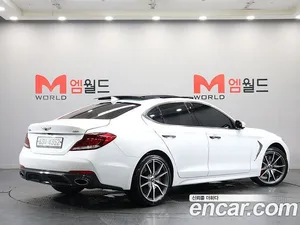 Genesis G70, 2019 — миниатюра 3