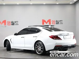 Genesis G70, 2019 — миниатюра 4