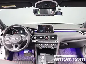 Genesis G70, 2019 — миниатюра 7