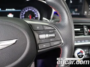Genesis G70, 2019 — миниатюра 19