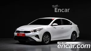 Kia K3, 2022 — миниатюра 1