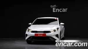 Kia K3, 2022 — миниатюра 2