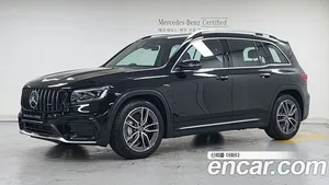 Mercedes-Benz GLB-Class, 2025 — миниатюра 1