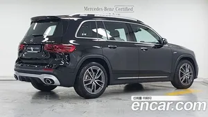 Mercedes-Benz GLB-Class, 2025 — миниатюра 2