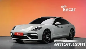 Porsche Panamera, 2021 — миниатюра 36