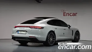 Porsche Panamera, 2021 — миниатюра 1
