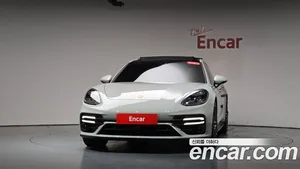Porsche Panamera, 2021 — миниатюра 2