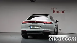 Porsche Panamera, 2021 — миниатюра 3