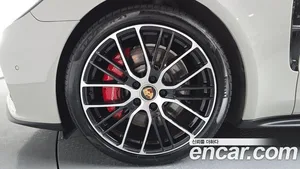 Porsche Panamera, 2021 — миниатюра 4