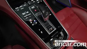Porsche Panamera, 2021 — миниатюра 11