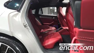 Porsche Panamera, 2021 — миниатюра 17