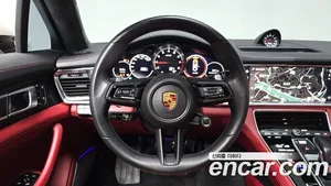 Porsche Panamera, 2021 — миниатюра 18