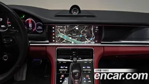 Porsche Panamera, 2021 — миниатюра 19