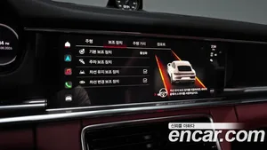 Porsche Panamera, 2021 — миниатюра 21