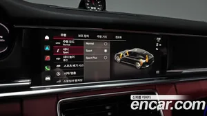 Porsche Panamera, 2021 — миниатюра 23