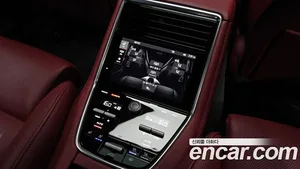 Porsche Panamera, 2021 — миниатюра 24