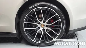 Porsche Panamera, 2021 — миниатюра 6
