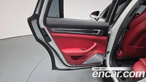 Porsche Panamera, 2021 — миниатюра 14