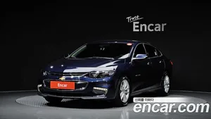 Chevrolet Malibu, 2017 — миниатюра 1