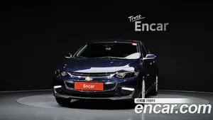 Chevrolet Malibu, 2017 — миниатюра 3