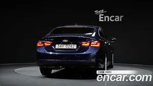 Chevrolet Malibu, 2017 — миниатюра 4