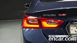 Chevrolet Malibu, 2017 — миниатюра 9