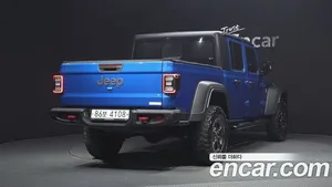Jeep Gladiator, 2021 — миниатюра 2