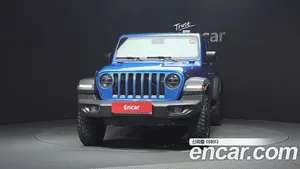 Jeep Gladiator, 2021 — миниатюра 3