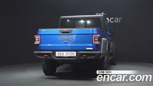 Jeep Gladiator, 2021 — миниатюра 4