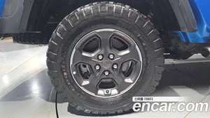 Jeep Gladiator, 2021 — миниатюра 5