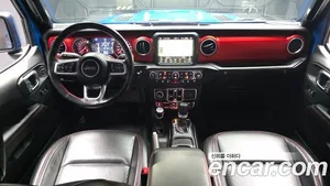 Jeep Gladiator, 2021 — миниатюра 10