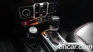 Jeep Gladiator, 2021 — миниатюра 12