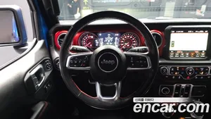 Jeep Gladiator, 2021 — миниатюра 19