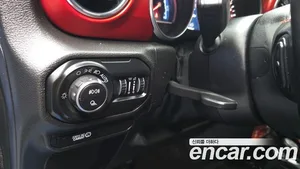 Jeep Gladiator, 2021 — миниатюра 26