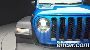Jeep Gladiator, 2021 — миниатюра 8