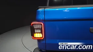 Jeep Gladiator, 2021 — миниатюра 9
