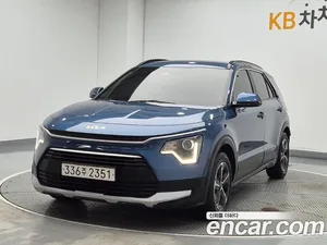 Kia Niro, 2022 — миниатюра 1