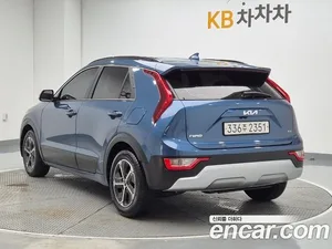 Kia Niro, 2022 — миниатюра 2