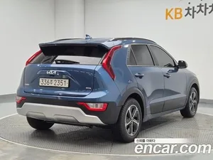 Kia Niro, 2022 — миниатюра 3