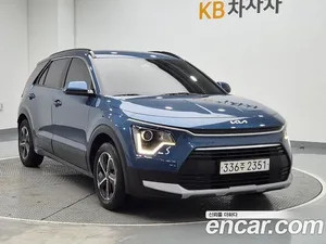 Kia Niro, 2022 — миниатюра 4