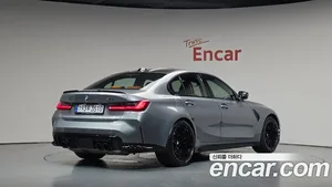 BMW M3, 2025 — миниатюра 1