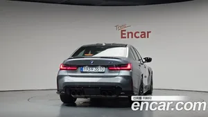 BMW M3, 2025 — миниатюра 3