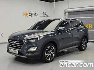 Hyundai Tucson, 2019 — миниатюра 1