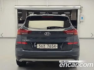 Hyundai Tucson, 2019 — миниатюра 3