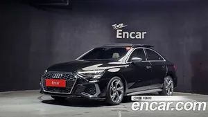 Audi A3, 2022 — миниатюра 1