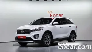 Kia Sorento, 2015 — миниатюра 1