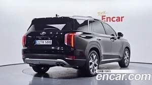 Hyundai Palisade, 2021 — миниатюра 2