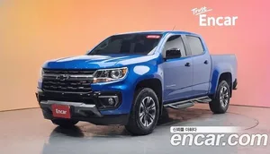 Chevrolet Colorado, 2022 — миниатюра 29